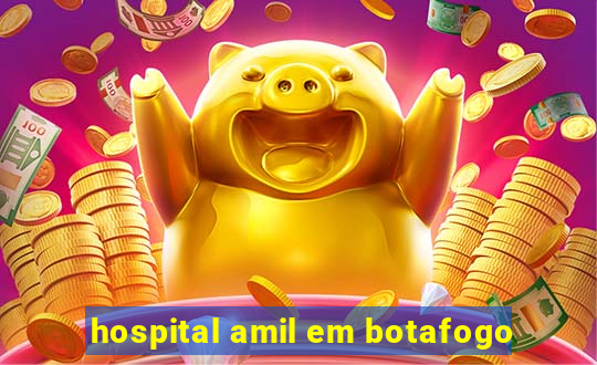 hospital amil em botafogo